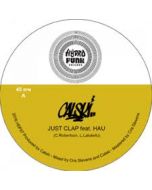 Calski - Just Clap/Hand On The Bible 7" (Vinyl)