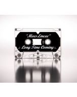 Moes Emcee - Long Time Coming Front Cover
