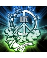 Trigz - Peace Of Mind EP Album Cover