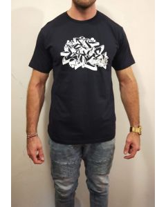 20Large - Mens Graffiti T Shirt