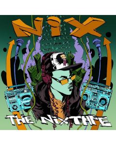 Nix - The Nixtape Front Cover