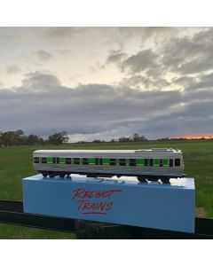 RedHot Trains - Melbourne Hitachi