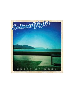 Schoolfight - Curse Of Work Cd