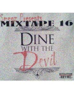 Smegz MC - Dine With The Devil