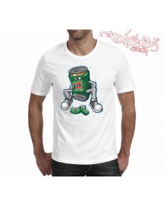 Pondscum Clothing - Frothy T Shirt