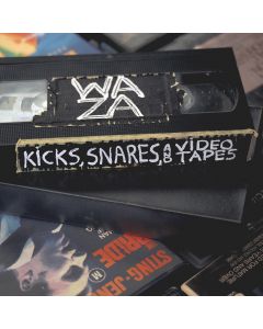 Waza - Kick, Snares & Video Tapes Mixtape