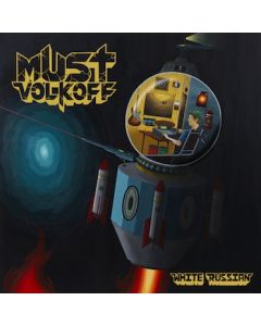 Must Volkoff – White Russian Cd