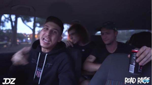 ChillinIt Drops The Heat From Australia To The Uk With Road Rage Pt 2