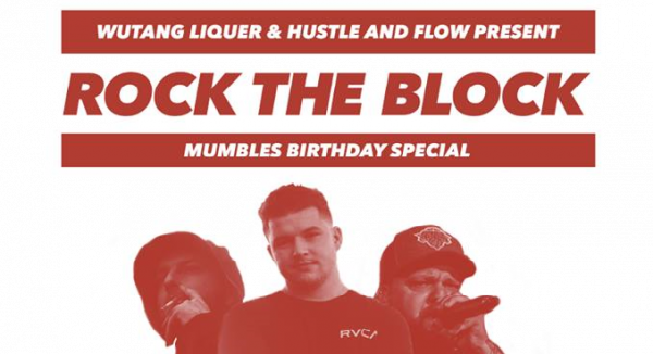 Rock The Block: Mumbles Birthday Special