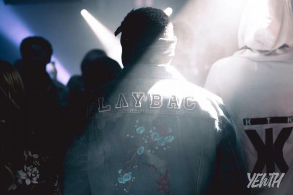 Playback 808 City of Verses Festival ’18