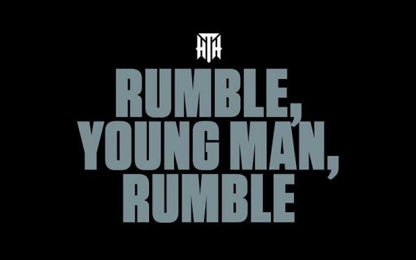 New Music! Hilltop Hoods - Rumble, Young Man, Rumble Feat. Dan Sultan (Suffa Remix)