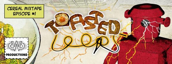 Music Premier: Caustic Yoda Releases Toasted Loops Cereal Mixtape Episode #1