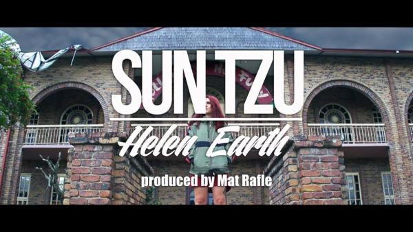 Brisbane Rapper Helen Earth Releases Brand New Video "Sun Tzu" As Pre Orders Go Live For "Hell Hath No Fury"