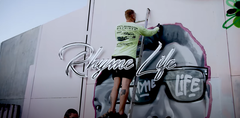 Greeley And Alerts Drop Brand New Video 'Rhyme Life'