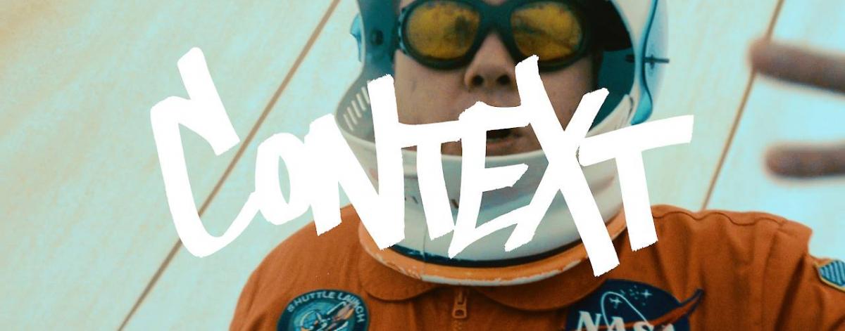 Album Review: Context - Rogue Astronaut EP