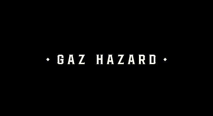 Gaz Hazard interview - The Blueprint and signing