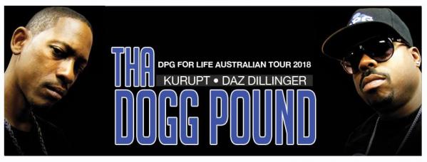 Tha Dogg Pound Announce Australian Tour 2018