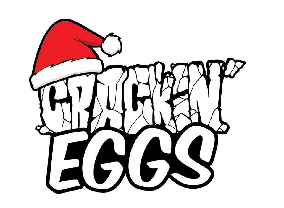 Gig News: Cracking Eggs Christmas Party