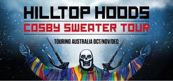 Hilltop Hoods Announce Massive Australian Tour! 