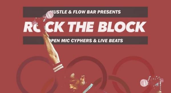 Sydney Hip Hop Gig News! Rock The Block - Annual Freestyle Games