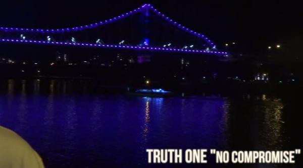 Brisbane Rapper Truth One Drops Brand New Video 'No Compromise'