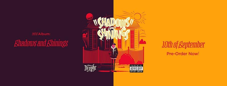 Drapht Releases Brand New Single And Video 'Shadows On My Walls'