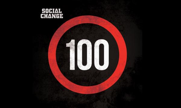 New Music! Social Change - 100