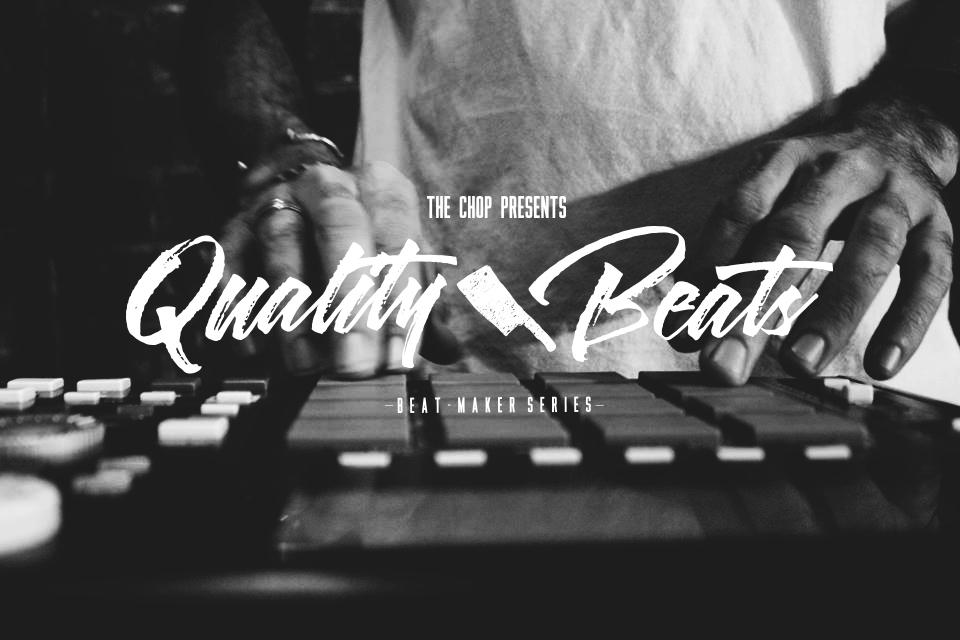 'Quality Beats' Episode 3: Scotty B & DJ Raine Supreme - Down Right Nasty