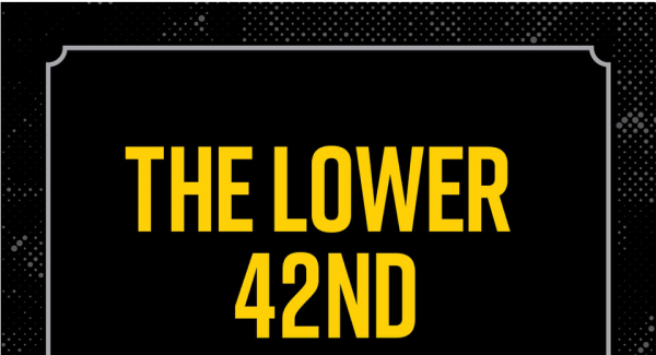 Gaz Hazard "The Lower 42nd" b/w "A King" Out Feb 7th