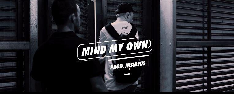 Video Premier: Melbourne Rapper Prospa Drops Brand New Video "Mind My Own"