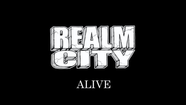 Realm City Drop The Second Single From Their Upcoming Album "Rise Of The Wolf"