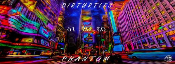 Premier: Tasmanian Hip Hop Group The Dirturtles Release Brand New Single 'Phantom'