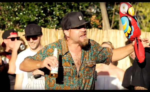 Brand New Video 'Drunk on a Sunday' from Brisbane MC Biotic