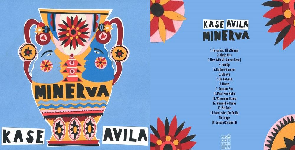 New Music: Kase Avila - ‘Minerva’ Album