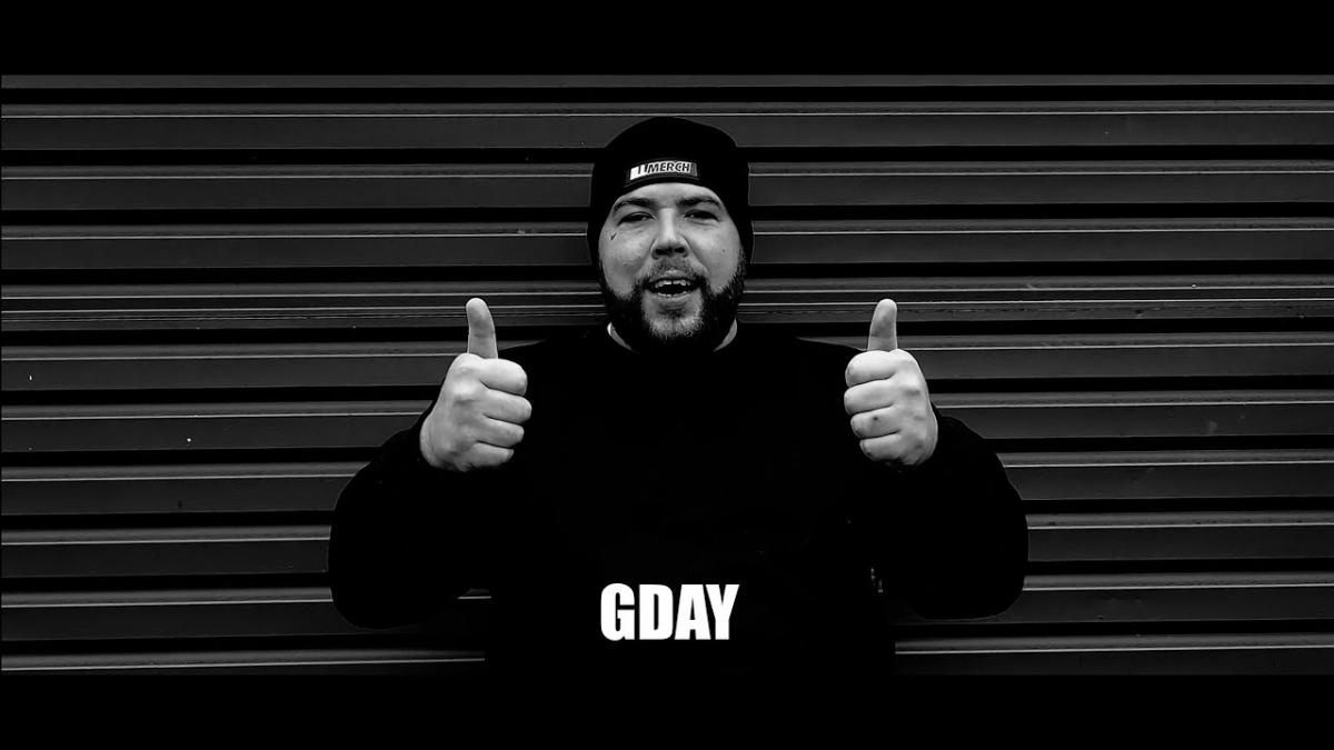 Greeley Drops Brand New Track And Video G'day 3