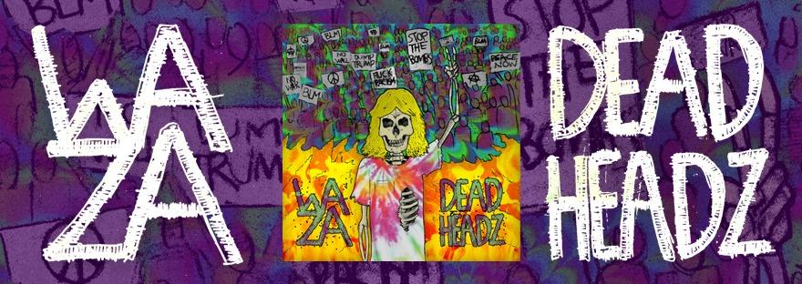 New Music: Waza - Dead Headz