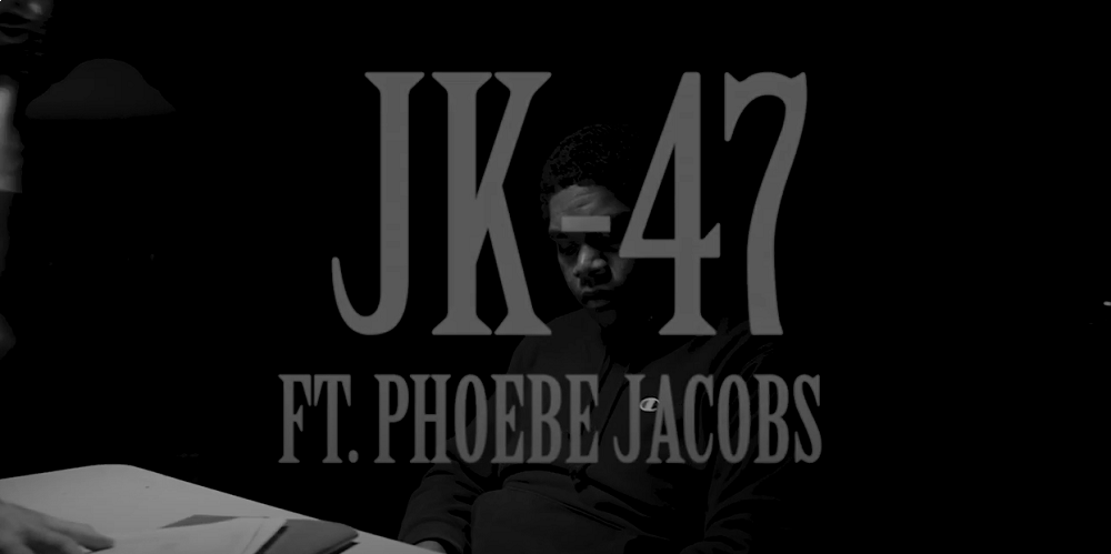 JK-47 Drops The Second Single Off His Upcoming Debut Album